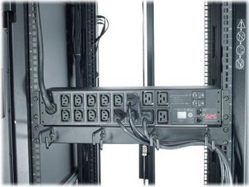 Produktbild APC Steckdosenleiste PDU AP7822B, Metered