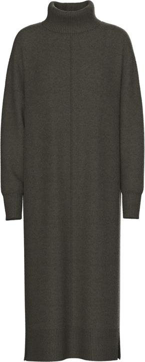 Produktbild Pieces Pcmalou Ls Rollneck Knit Dress Noos Bc (S)