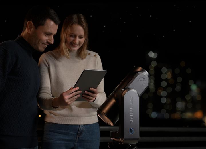 Actual product image Unistellar Odyssey
