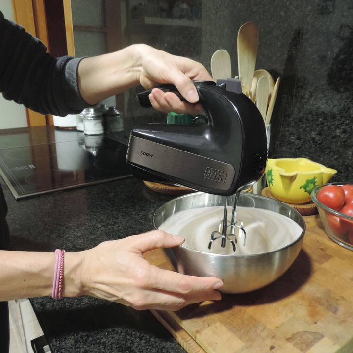 Image du produit Black & Decker BXMX500E (500 W)
