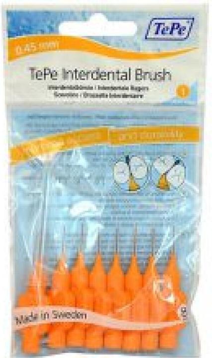 Produktbild TePe Original (8x, 0.45 mm)