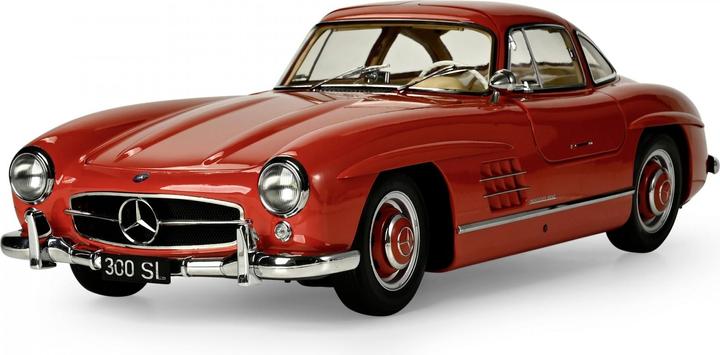 Image du produit 1:8 IXO Mercedes 300 SL Rouge