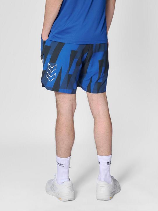Produktbild hummel Hmlcourt Aop Pocket Shorts (L)