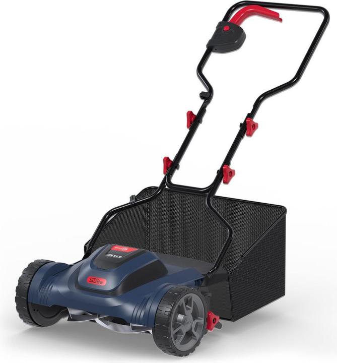 Produktbild Güde - Akku Spindelmäher GSPM 18-401-30.38 (Akkubetrieb)