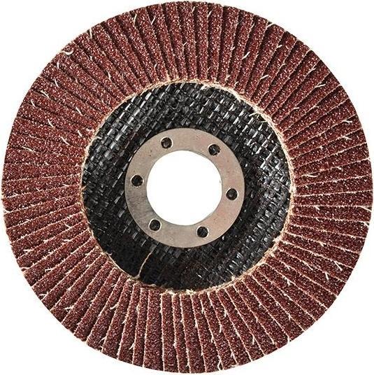 Actual product image BlueSpot Tools Sanding Flap Disc