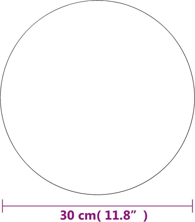 Immagine prodotto vidaXL Piera (30 x 30 cm)