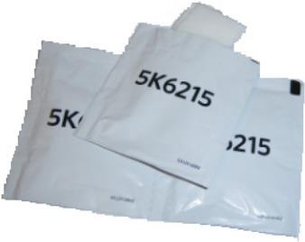 Actual product image Kodak Roller Cleaning Pads 24PCS