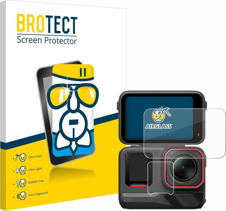 Produktbild BROTECT Schutzglas Schutzfolie Glas Folie Displayschutz klar