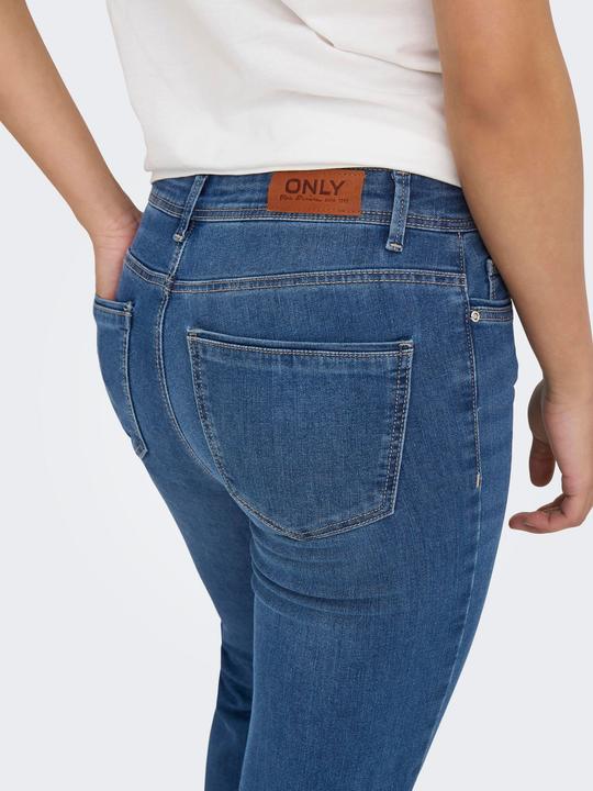 Immagine prodotto Only ONLWOW Mittlere Taille Ausgestellt Jeans Flared fit jeans (XS)