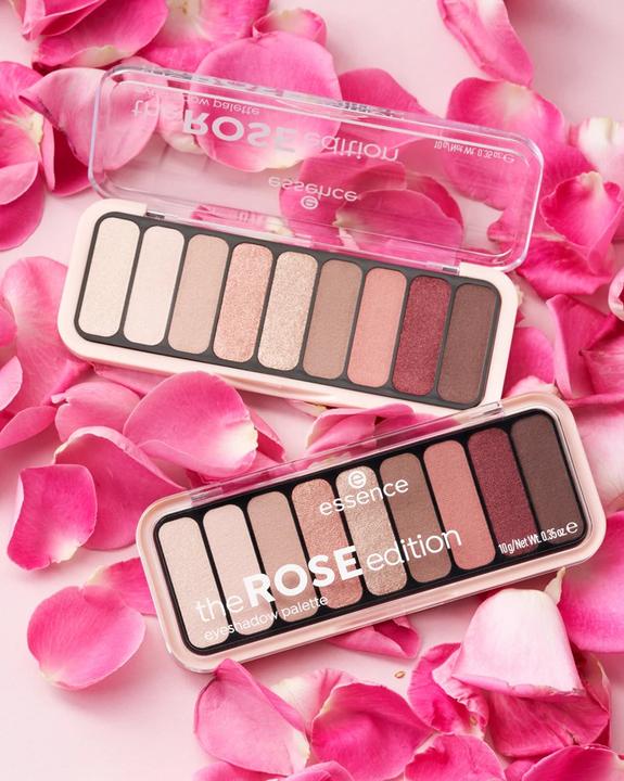Actual product image essence The Rose Edition (#755E50, #876953)