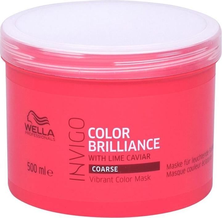 Produktbild Wella Invigo Color Brilliance Mask coarse (500 ml)