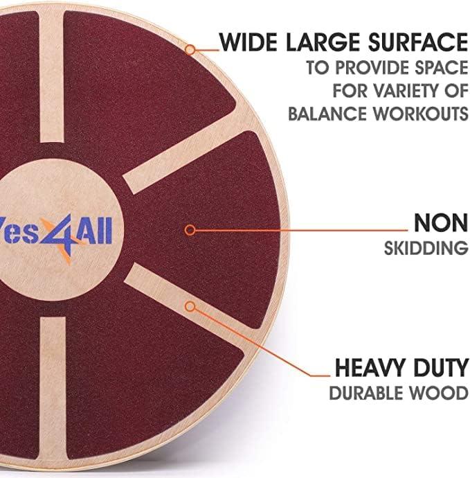 Image du produit Yes4All Balance Board