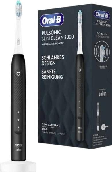 Actual product image Oral-B Pulsonic Slim Clean (Sonic toothbrush)