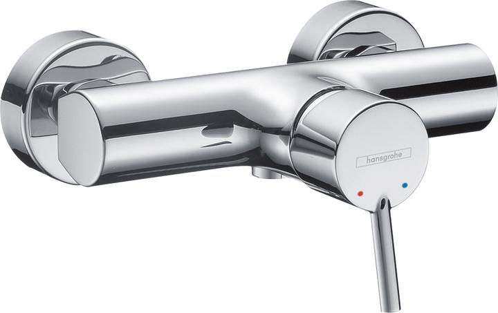 Actual product image hansgrohe Talis S 32620000 single lever shower mixer chrome