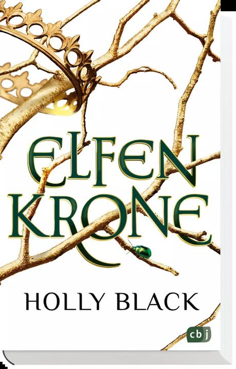 Produktbild Elfenkrone (Deutsch, Holly Black, 2018)