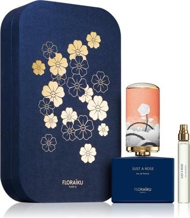 Immagine prodotto Floraïku Floraiku Just A Rose set - unisex (Set profumo)