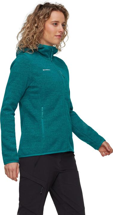 Produktbild Mammut Women's Arctic IV Midlayer Hooded Jacket (XS)