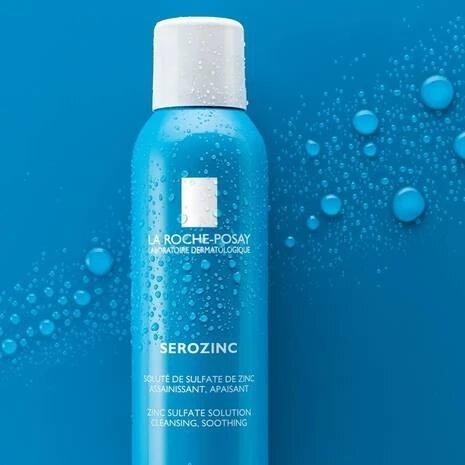 Image du produit La Roche Posay Serozinc (Lotion nettoyante, 150 ml)