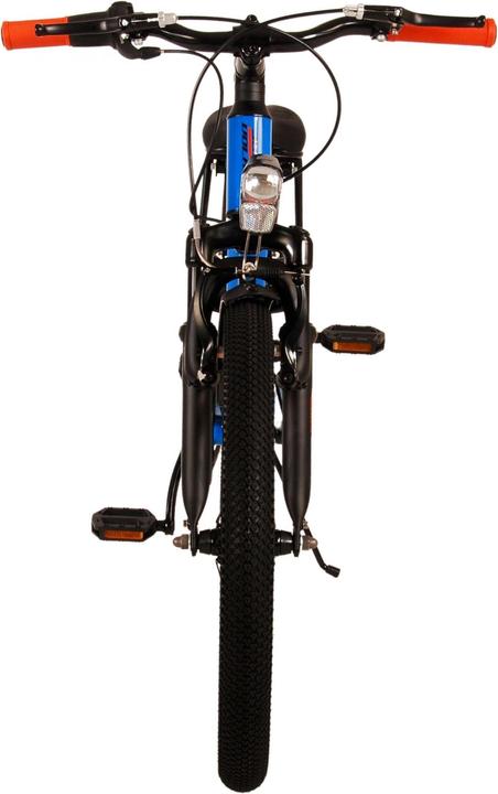 Actual product image Volare Cross Kinderfiets - Jongens - 20 inch - Blauw - 6 versnellingen (20")