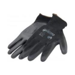 Thumbnail - Worky, Schutzhandschuhe, Feinstrickhandschuh MICRO black (7)