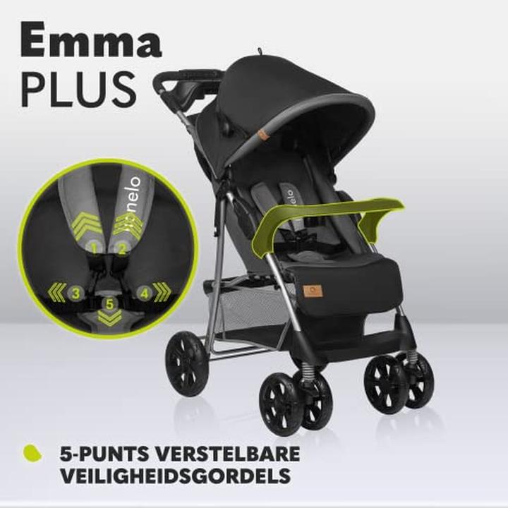 Produktbild Lionelo Emma Plus