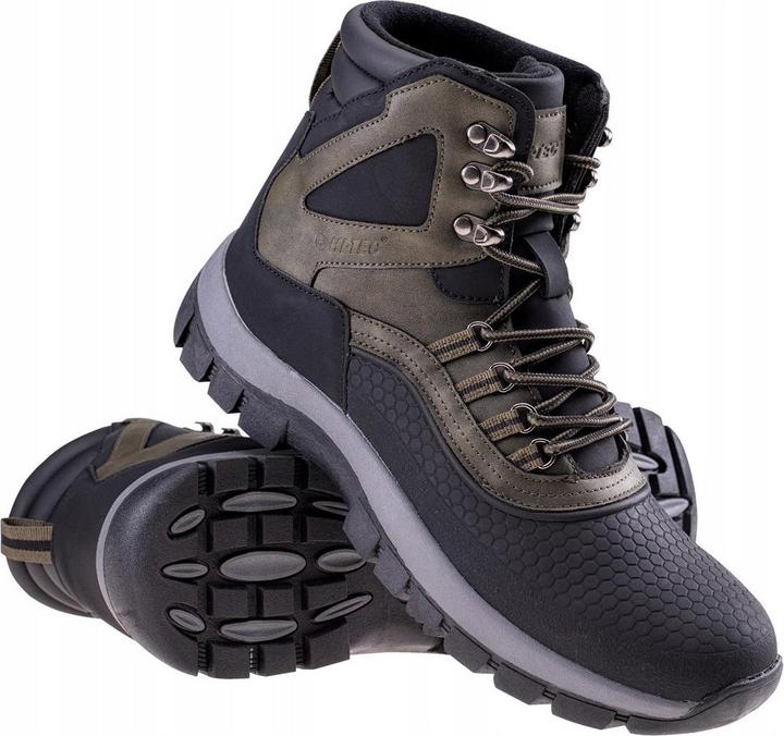 Produktbild Hi-Tec Wanderschuhe Blazi (47)