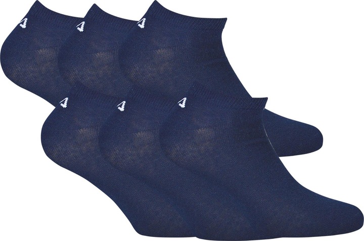Produktbild FILA Invisible Socks 3 Pack (3er Pack, 39 - 42)