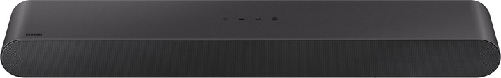 Immagine prodotto Samsung Soundbar HW-S50B/ZF 3 canali 140W 2022, suono bilanciato e uniforme, music mode, tap sound (140 W, 3.0 canali)