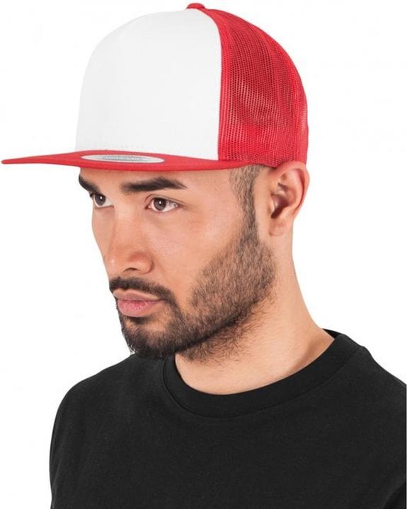 Produktbild Yupoong Flexfit Baseballkappe Trucker (One Size)