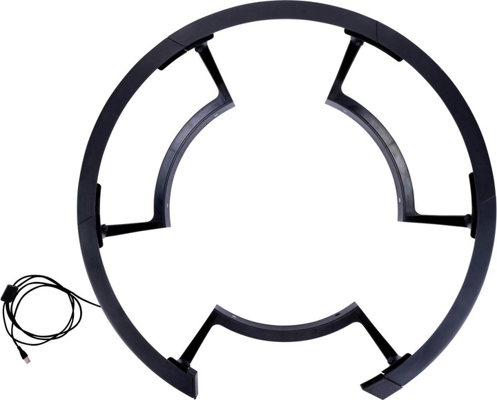 Actual product image FTM Dartboard lighting system