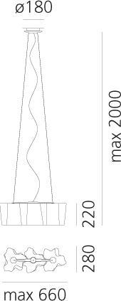 Image du produit Artemide Logico Mini (E27, 2906 lm)