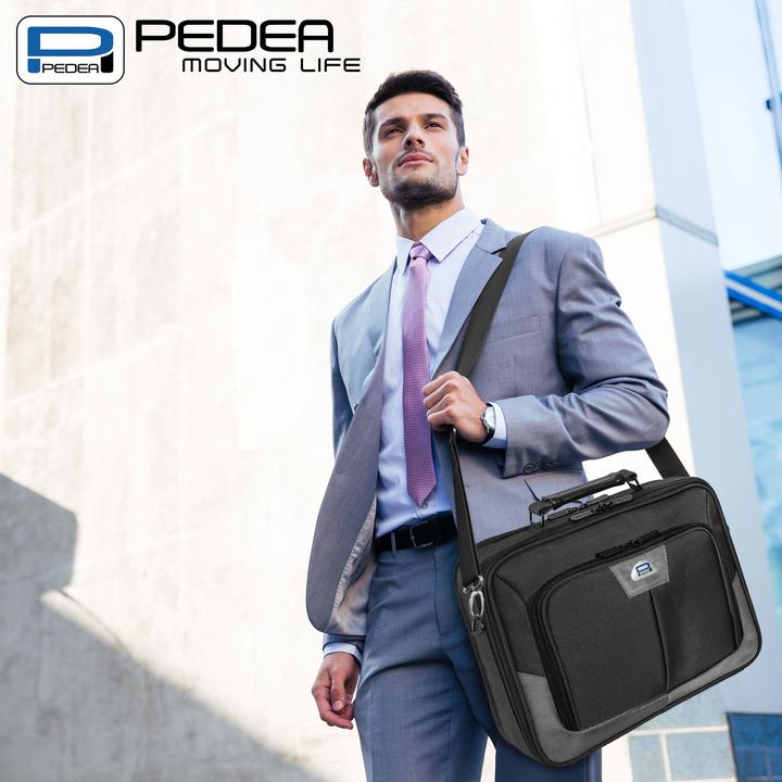 Actual product image Pedea "Premium" Notebook Bag (15.60")