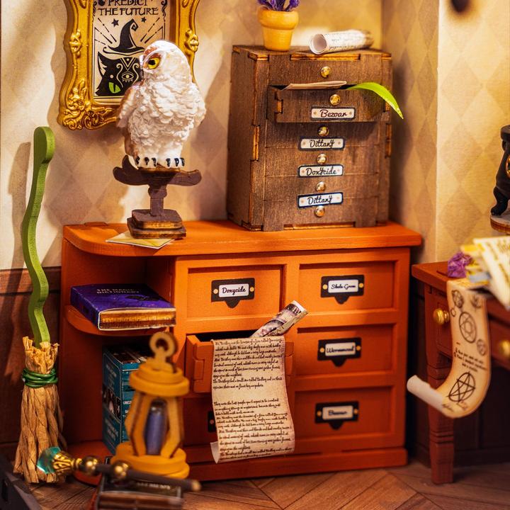 Image du produit Robotime The Magic Study