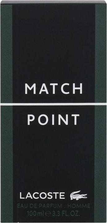 Actual product image Lacoste Match Point (Eau de parfum, 100 ml)