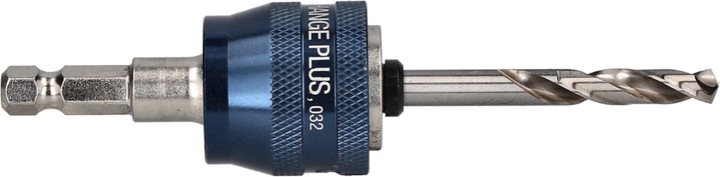 Image du produit Bosch Professional Zubehör Adaptateur "Power Change" - SDS-plus - avec mèche de centrage (7.15 millimètres)