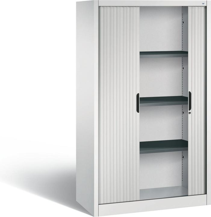 Immagine prodotto C+P Armadio per tapparelle con tenda orizzontale (100 x 42 x 160 cm)