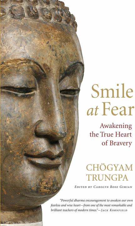 Produktbild Smile at Fear (Englisch, Chgyam Trungpa, 2010)