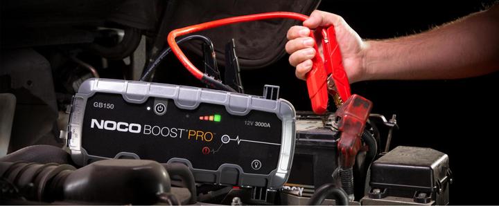 Immagine prodotto Noco GB150 geniale BOOST (3000 A, 8000 mAh)