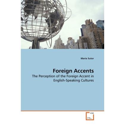 Thumbnail - Foreign Accents, Fachbücher