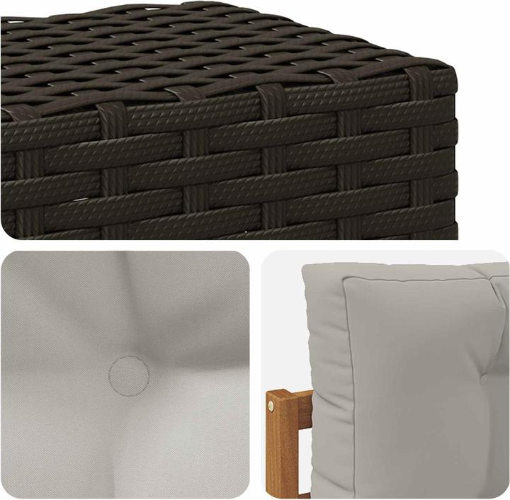 Immagine prodotto vidaXL Outdoor-Sofa