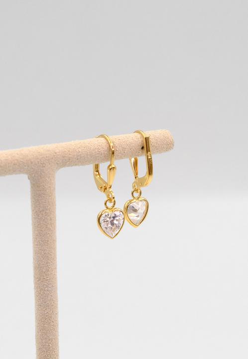 Image du produit Muau Coeur (750/18 K Or jaune)