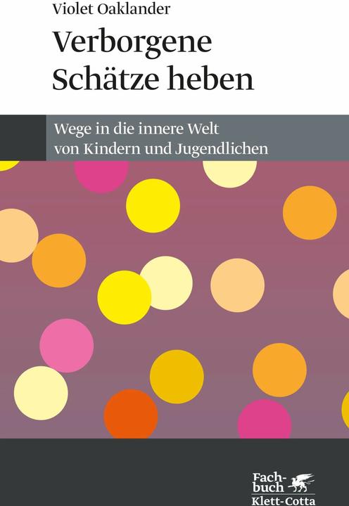 Produktbild Verborgene Schätze heben (Deutsch, Violet Oaklander, 2009)