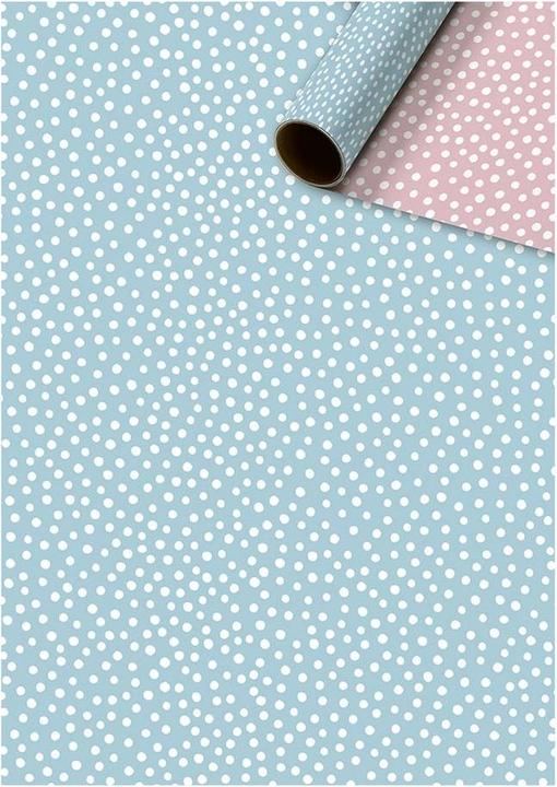 Image du produit Stewo Papier cadeau 70x150cm Copo bleu clair (Papier cadeau)