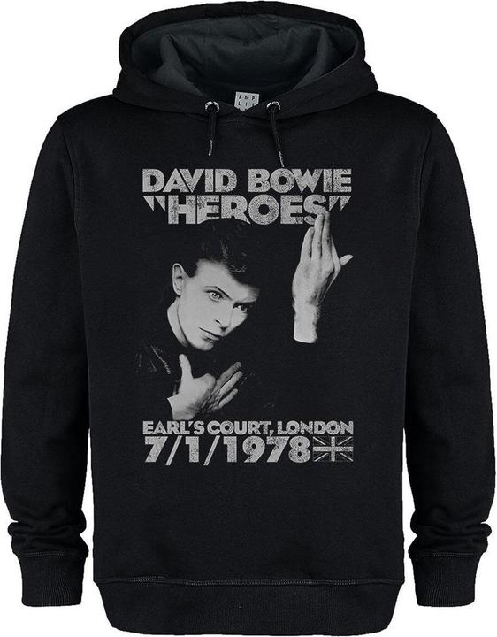 Produktbild Amplified Heroes 1978 Kapuzenpullover (M)