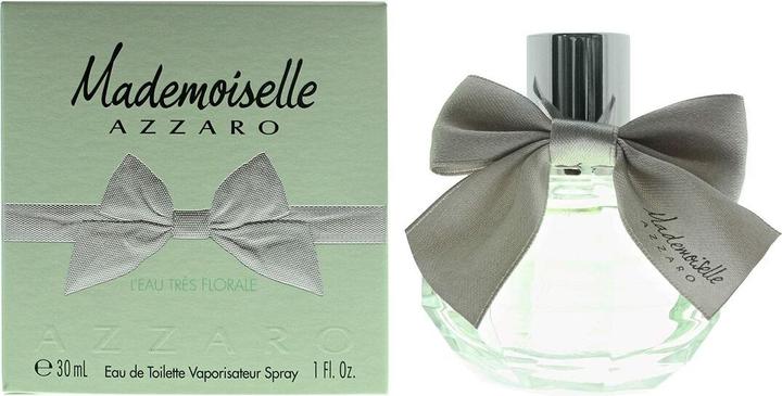 Produktbild Azzaro Mademoiselle L'Eau Tres Florale Eau De Toilette Spray 30Ml (L) (Eau de Toilette, 30 ml)