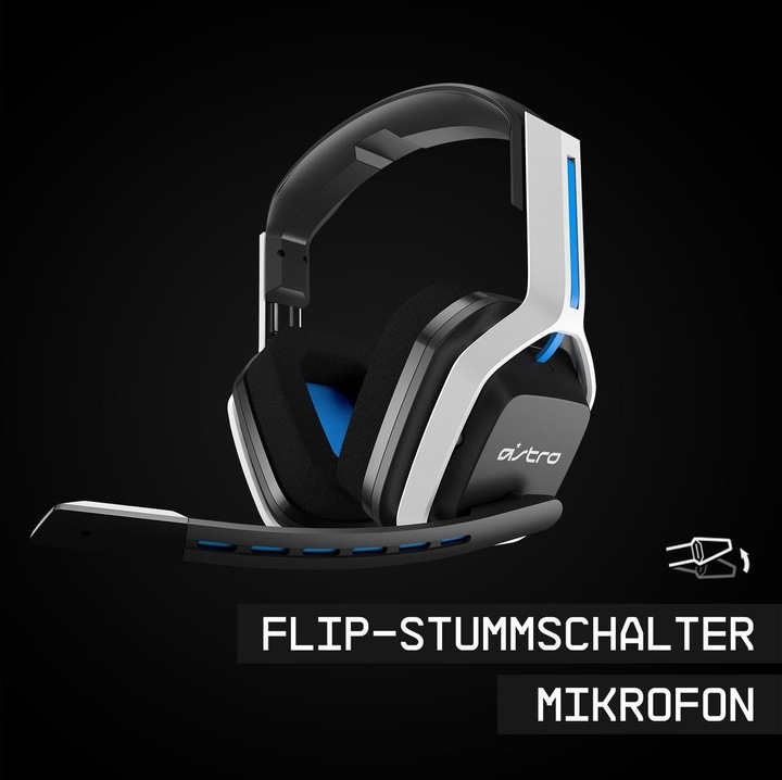 Actual product image Astro Gaming A20 Gen 2 (Wireless)