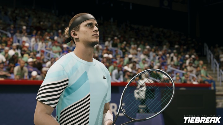Produktbild Nacon Gaming TIEBREAK: Official Game of the ATP and WTA (Switch, Switch Lite, Switch OLED, DE)
