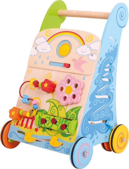 Produktbild Bigjigs Flower Activity Walker