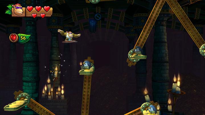 Actual product image Nintendo Donkey Kong Country: Tropical Freeze (Switch, IT)