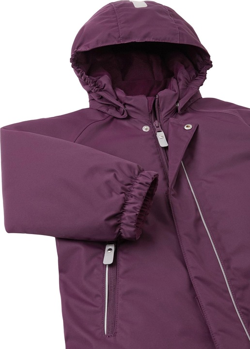 Actual product image Reima tec toddlers snowsuit Puhuri Deep (92)
